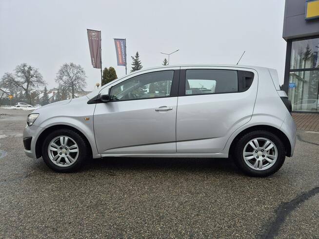 Chevrolet Aveo Giżycko - zdjęcie 8