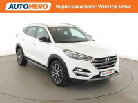 Hyundai Tucson automat 177KM navi grzane fotele kamera tempomat Warszawa - zdjęcie 10