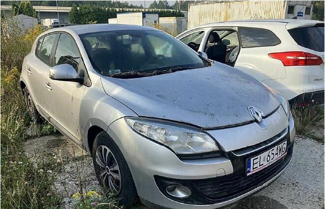 Renault Megane sprzedaż syndyka Wrocław - zdjęcie 4