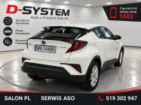C-HR 22r Salon Polska  Toyota C-HR 1.8 Hybrid 122 KM e-CTV Comfort Białystok - zdjęcie 3