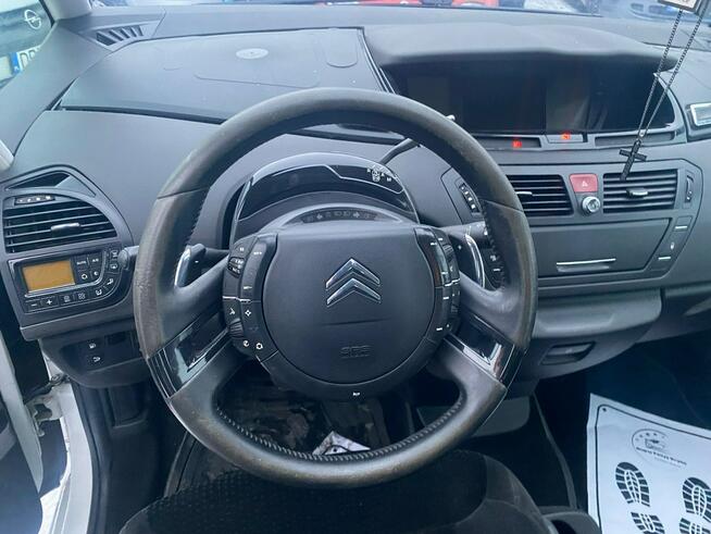 Citroen C4 Picasso Hak - 2010r - 1.6 HDI Głogów - zdjęcie 5