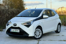 Toyota Aygo 1.0 Salon Polska, Vat23% Rzeszów - zdjęcie 4