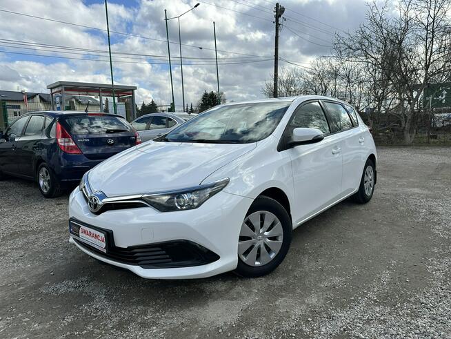 Toyota Auris Benzyna/Salon Polska/I WŁ/Faktura VAT 23 %/Zamiana/Kredyt Warszawa - zdjęcie 1
