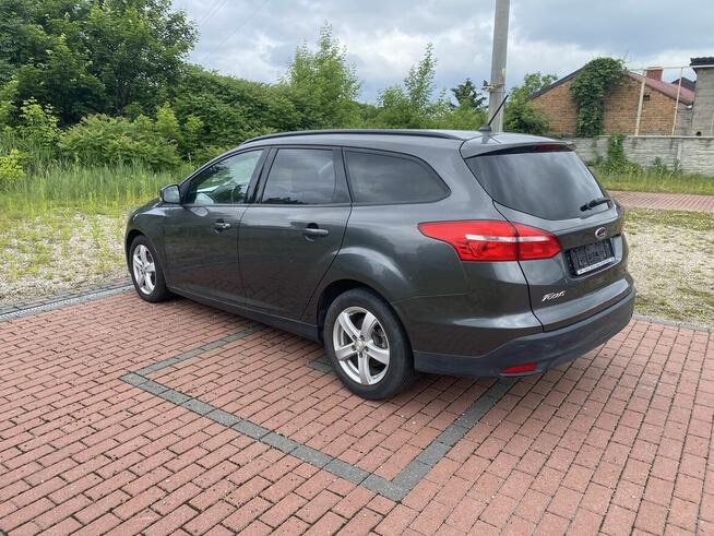 Ford Focus mk3 kombi Ledy przód i Tył Alu felgi bardzo ładny Sierpc - zdjęcie 5