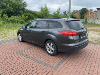 Ford Focus mk3 kombi Ledy przód i Tył Alu felgi bardzo ładny Sierpc - zdjęcie 5