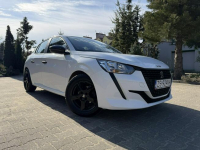 Peugeot 208 1.5 BlueHDi | Serwis | CarPlay | Klima | Alu | Fotele GT