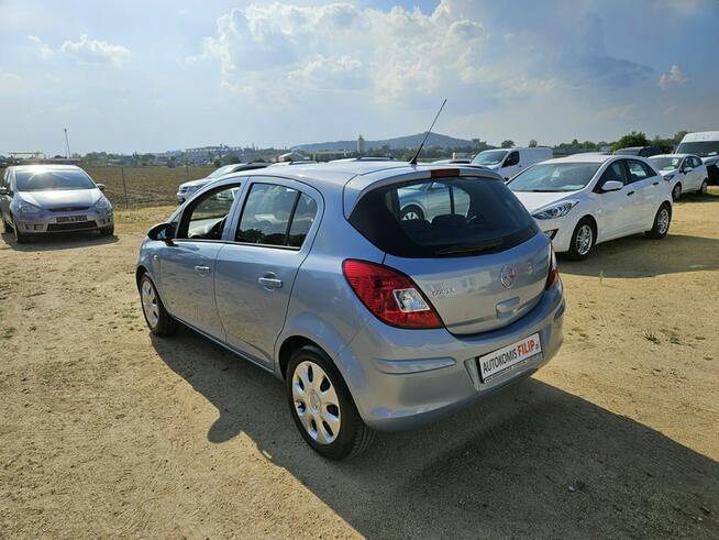 Opel Corsa 1.4 90 KM KLIMA, ELEKTRYKA, BAGAŻNIK NA ROWERY Strzegom - zdjęcie 7