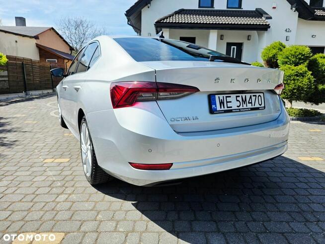 Skoda Octavia 2.0 TSI 4x4 Style DSG Będzin - zdjęcie 9