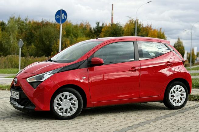 Toyota Aygo Auto z polskiego salonu, Vat23% Rzeszów - zdjęcie 4