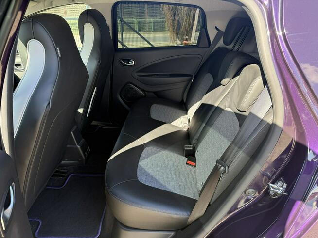 Renault Zoe *NAVI*BOSE*automat*z Niemiec* Dąbrowa - zdjęcie 7