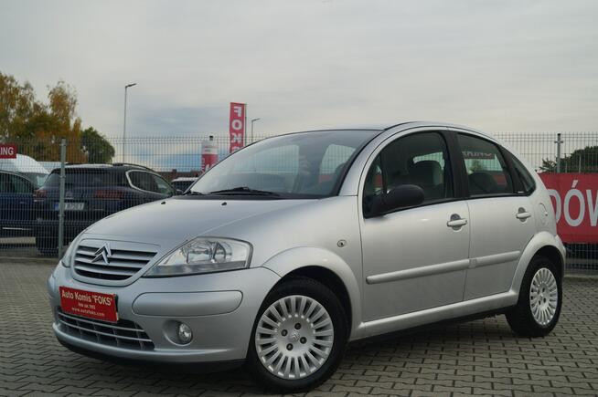 Citroen C3 2005r 1.6 Benzyna AUTOMAT Stan BDB Zadbany 97 tys. km Goczałkowice-Zdrój - zdjęcie 1