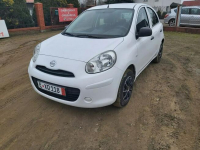 Nissan Micra Pierwszy właściciel zarejestrowany w Polsce Przasnysz - zdjęcie 3