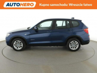BMW X3 4x4 automat navi klima auto kamera i czujniki parkowania Warszawa - zdjęcie 2