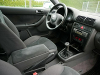 Audi A3 1.6i 101KM -GAZ LPG -Klimatronic -Nowy rozrząd kpl +Nowa butla Goczałkowice-Zdrój - zdjęcie 5