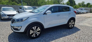 Kia Sportage Super Stan Bezwypadkowy 1.7 Sense+ Płock - zdjęcie 4