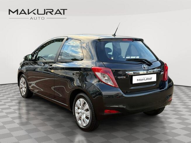 Toyota Yaris GTCVK97#1.0 69KM Klima Elektr.szyby Salon PL Gdynia - zdjęcie 3