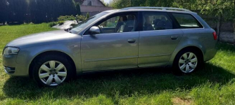 Audi A4 1 właściciel. Bardzo ładny Płońsk - zdjęcie 9