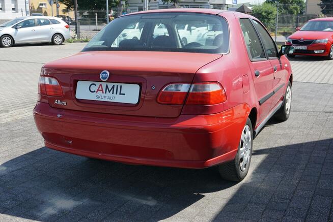 Fiat Albea polski salon Opole - zdjęcie 4