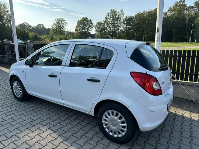 Opel Corsa 1.2 benzyna 135 tys km  zarejestrowana Bolesławiec - zdjęcie 3