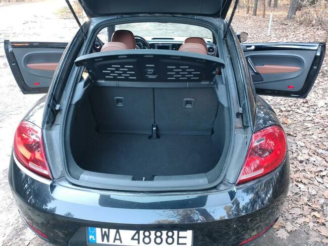 Sprzedam VOLKSWAGEN BEETLE 1.8 T 170 KM 2016 mały przebieg Białołęka - zdjęcie 7