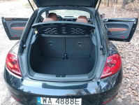 Sprzedam VOLKSWAGEN BEETLE 1.8 T 170 KM 2016 mały przebieg Białołęka - zdjęcie 7