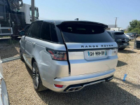 LAND ROVER Range Rover Sport 5.0i V8 575 AWD SVR GH105 Grunwald - zdjęcie 4