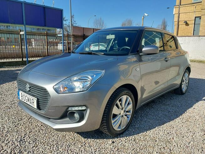 Suzuki Swift SALON POLSKA  pierwszy wł. 41 tys. km Warszawa - zdjęcie 7