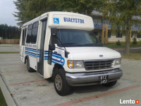 Autobus Ford Crusander Poręba - zdjęcie 1