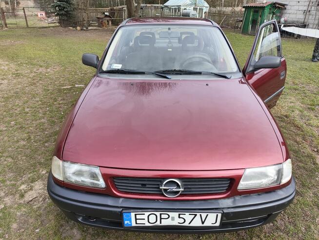 Opel Astra Wincentynów - zdjęcie 2