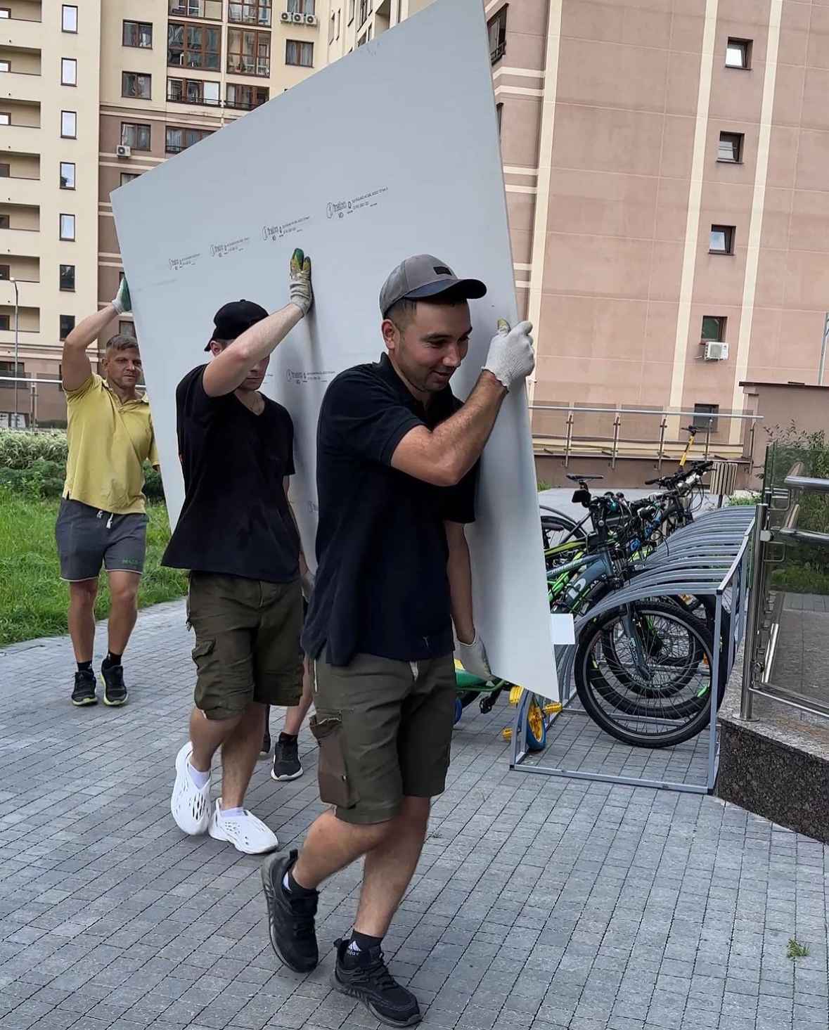 PRZEPROWADZKA MAGAZYNU LUB ARCHIWUM Śródmieście - zdjęcie 1