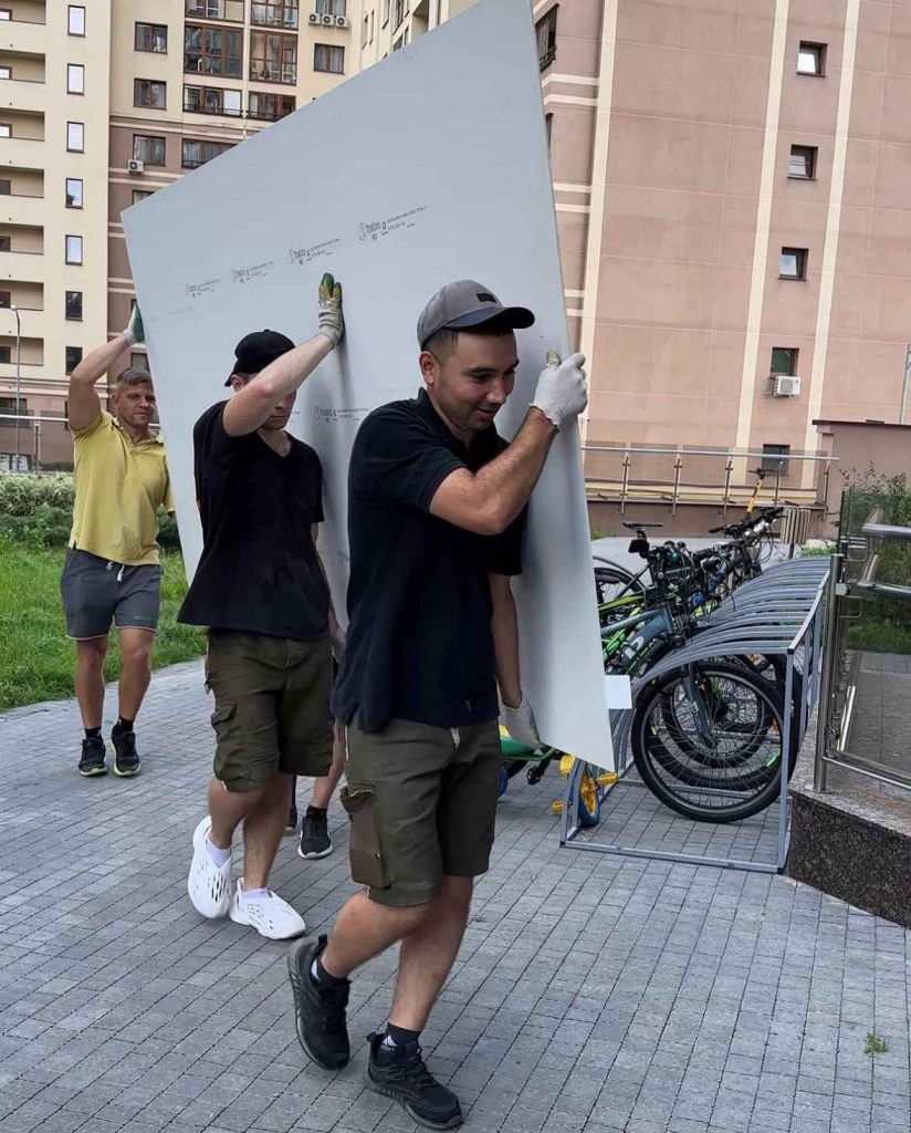 PRZEPROWADZKA MAGAZYNU LUB ARCHIWUM Śródmieście - zdjęcie 1