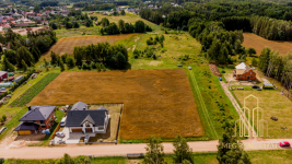 Działka z warunkami zabudowy  Brończany 900 m2 Brończany - zdjęcie 3