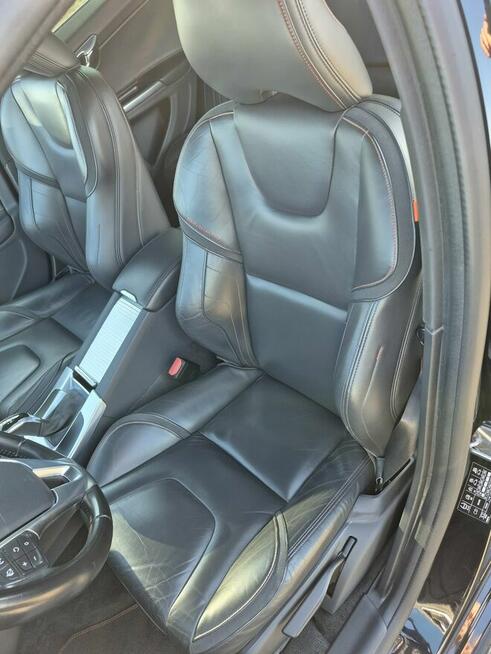 Volvo V60 D2 2.0 Ocean Race, Automat, Skóry, Hak Gdańsk - zdjęcie 10