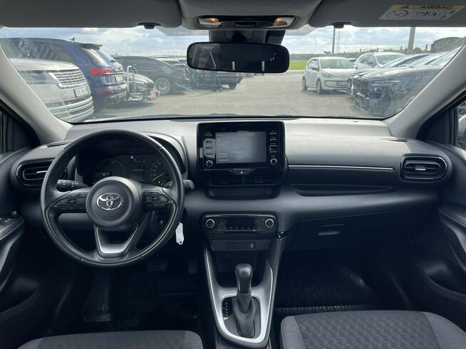 Toyota Yaris Hybryda Automat Kamera Gliwice - zdjęcie 9