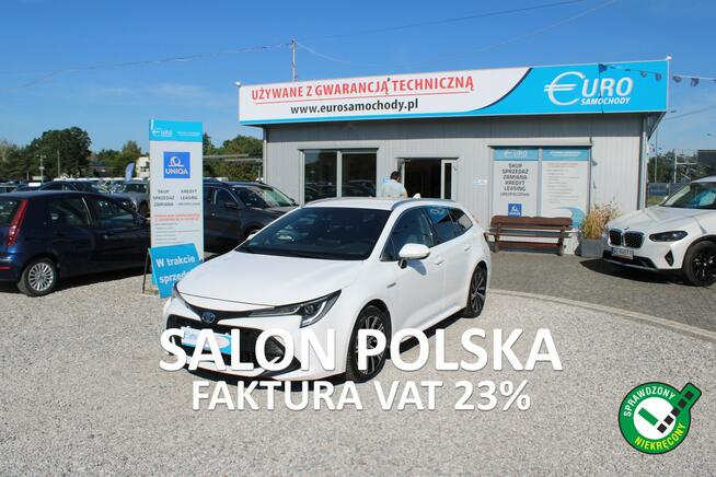 Toyota Corolla Comfort F-VAT SalonPL Gwarancja 2.0H Warszawa - zdjęcie 1