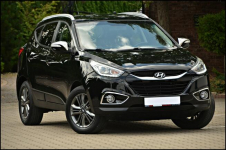 Hyundai ix35 1.7CRDI*Lift*Led*4xGrzane.Fotele*Półskóra* Ostrów Mazowiecka - zdjęcie 5