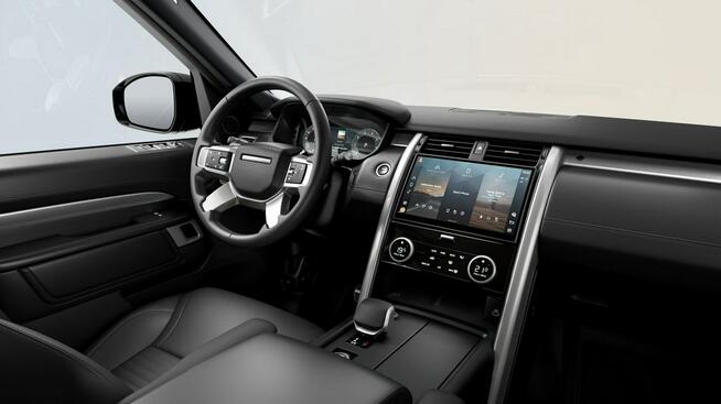 Land Rover Discovery Łódź - zdjęcie 4