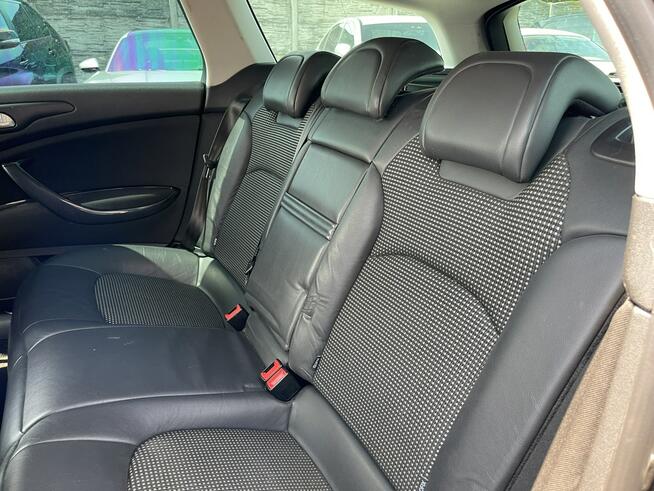 Citroen C5 Salon Polska 2.0 Exlusive Tempomat Podgrzewanie 150KM Gliwice - zdjęcie 12