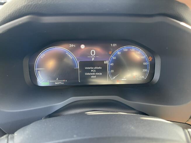 Toyota RAV-4 Salon PL Automat Hybryda Kamera Klimatronik Virtual Gliwice - zdjęcie 9