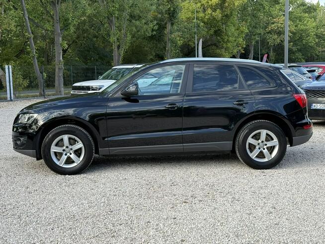 Audi Q5 2.0 TDI 143kM! Quattro! Manual! Po rozrządzie! 2 kpl Kół ! Pęcice - zdjęcie 6