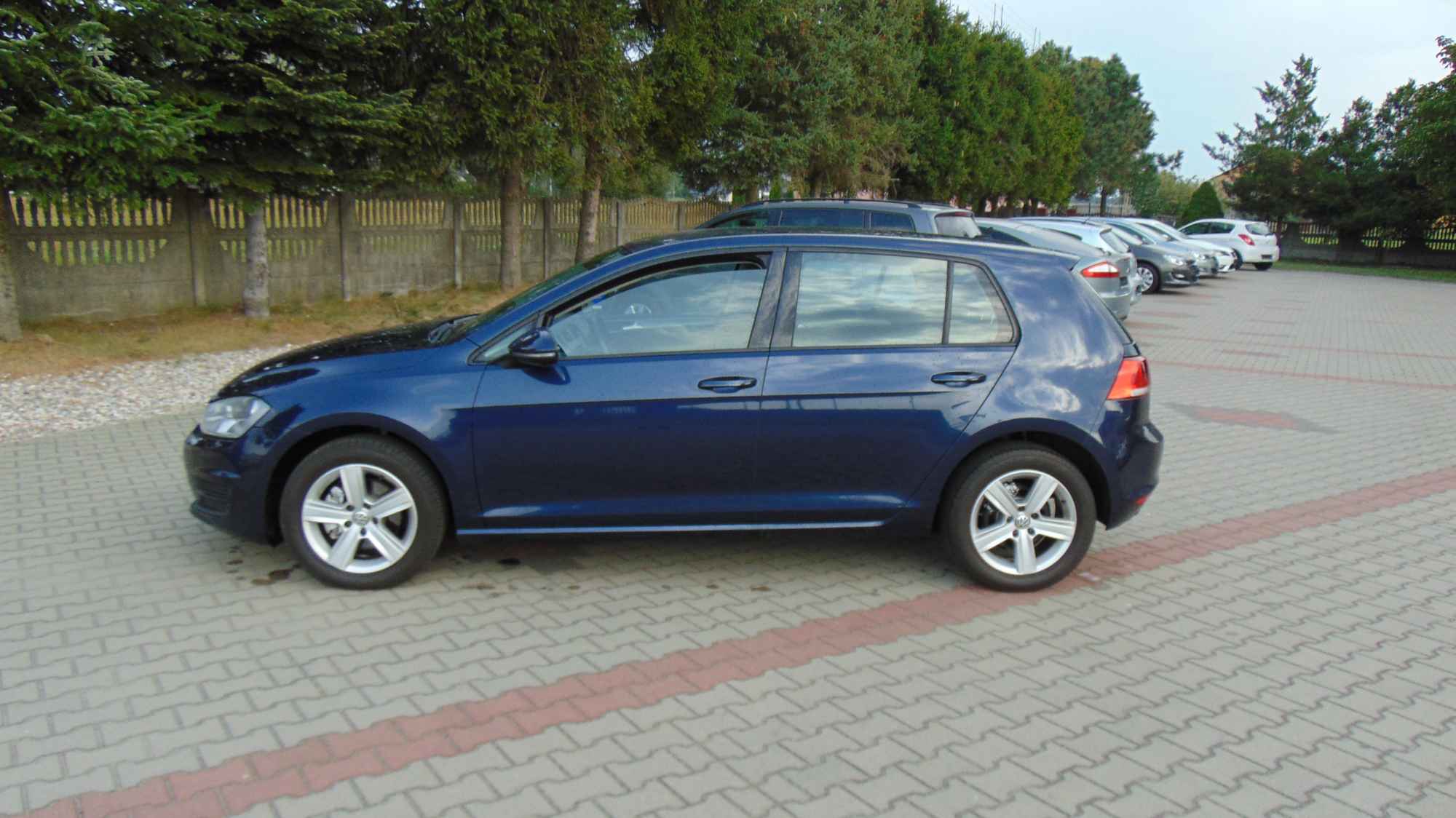 Import Niemcy 1.6 TDI Moc 110 Koni Niskie Spalanie Super Auto Navi Baboszewo - zdjęcie 4