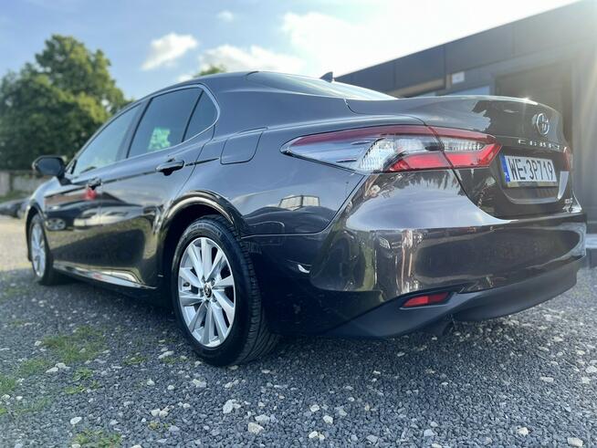 Toyota Camry 2.5 218KM Hybrid Comfort CVT Salon Polska FV23% ASO Będzin - zdjęcie 6