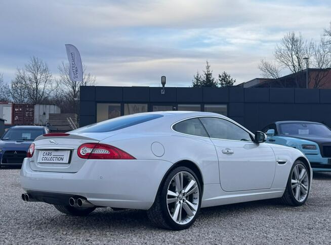 Jaguar XK Portfolio / Tempomat / Key Less / Nawigacja / FV marża Michałowice - zdjęcie 4