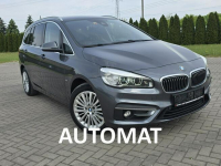 BMW 220 2,0d ( 190km)Automat.Navi.XDrive.LUXURY.Serwis.7 Foteli.OKAZJA