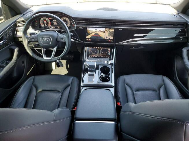 Audi Q8 PREMIUM PLUS / S-Line / niski przebieg Wrocław - zdjęcie 8