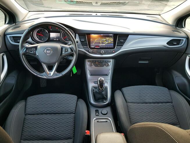 Opel Astra 1,6 cdti Nawigacja Klimatronik Zarejestrowany Gwarancja Włocławek - zdjęcie 12