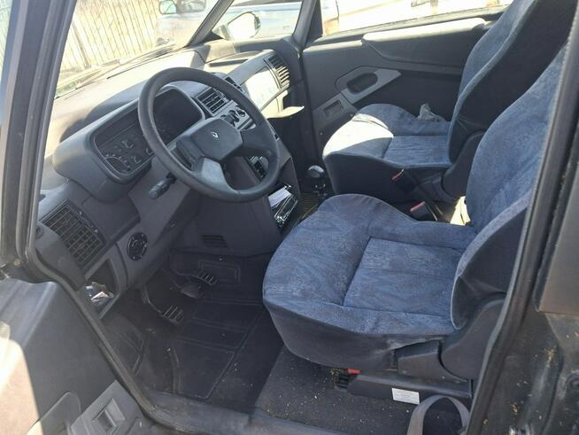 Renault Espace 2.0 czysta benzyna, 7-osobowy sprawny Fasty - zdjęcie 8