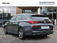 Hyundai i30 1.0 120  KM SMART + LED , SalonPL, Serwis ASO, FV23% Poznań - zdjęcie 3