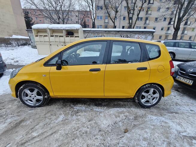 Honda Jazz 2004 r. Okazja Warszawa - zdjęcie 7