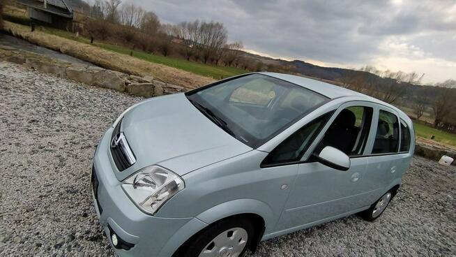 Opel Meriva 1,6 benzyna + gaz Kamienna Góra - zdjęcie 11